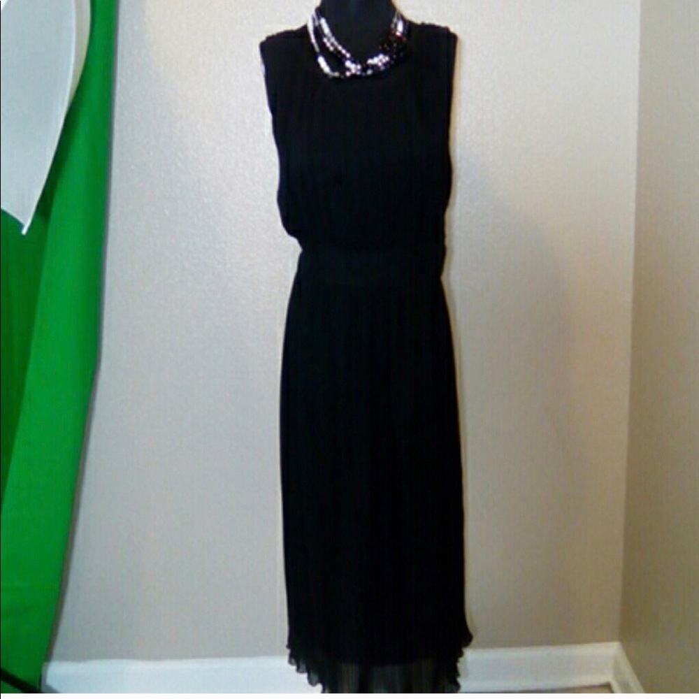 Lane Bryant Little Black Dress Size 22